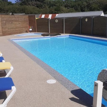 West Camping Hotel Perros-Guirec Kültér fotó