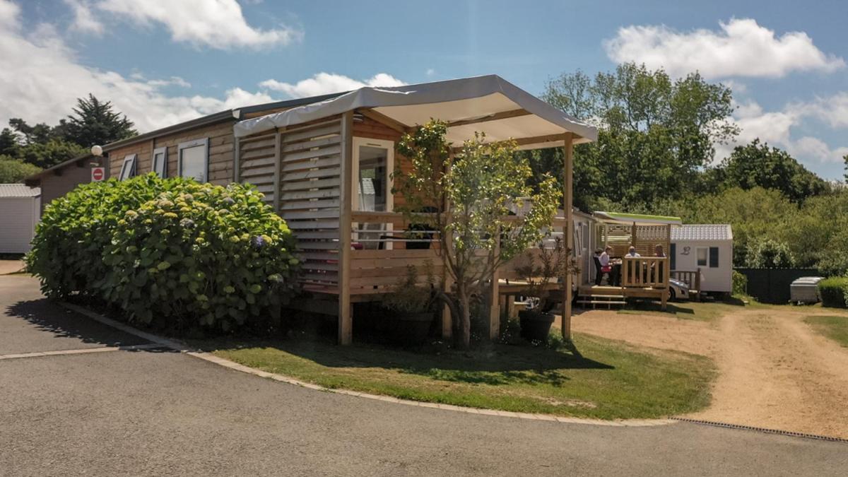 West Camping Hotel Perros-Guirec Kültér fotó